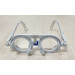 Messbrille mit fester PD 58